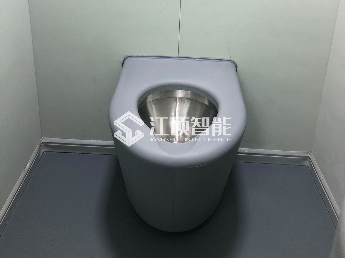 防撞馬桶（不銹鋼）